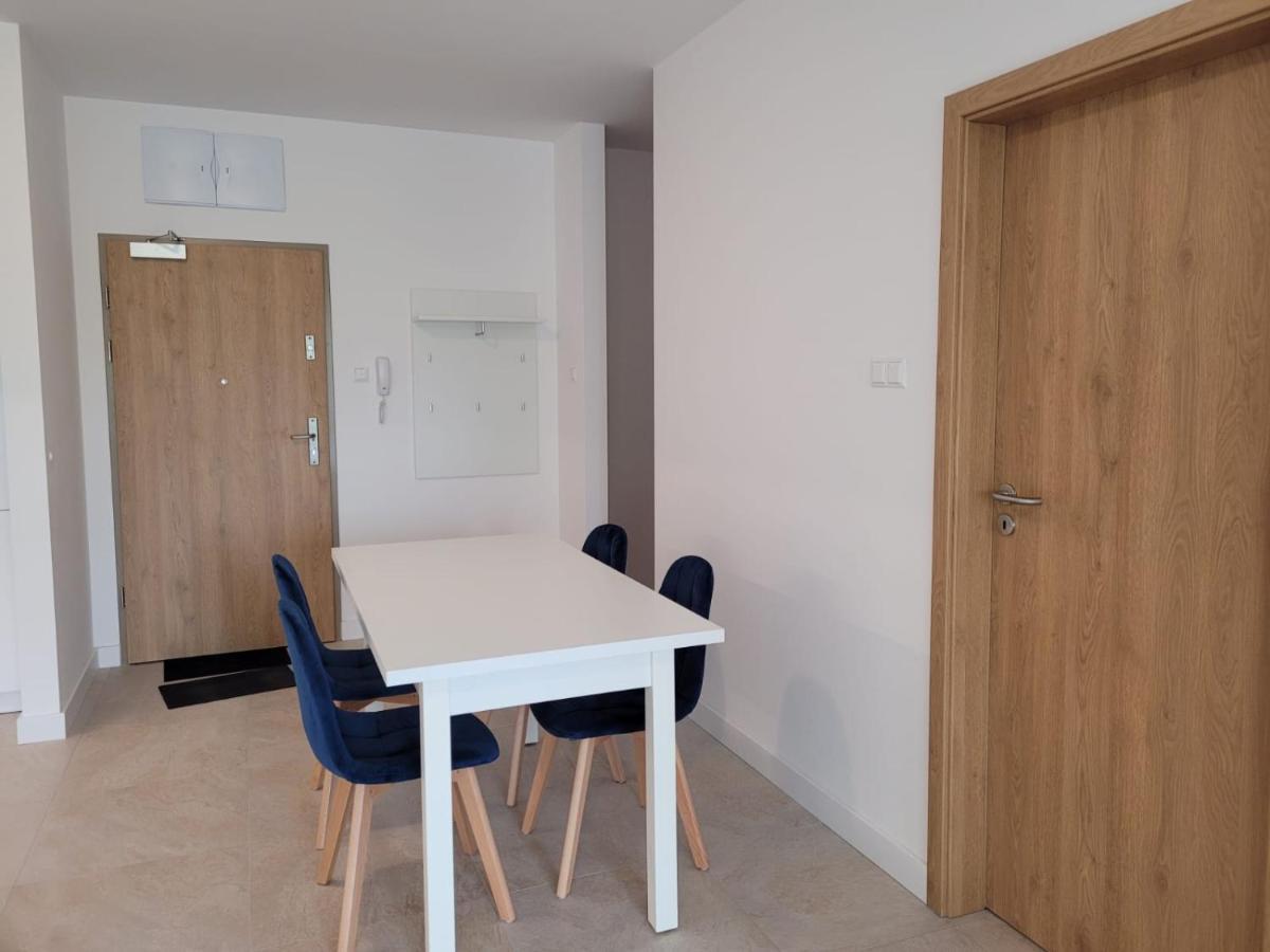 Aquamarina Prima Miedzyzdroje 65M2 By Golden Palace Apartments Екстериор снимка